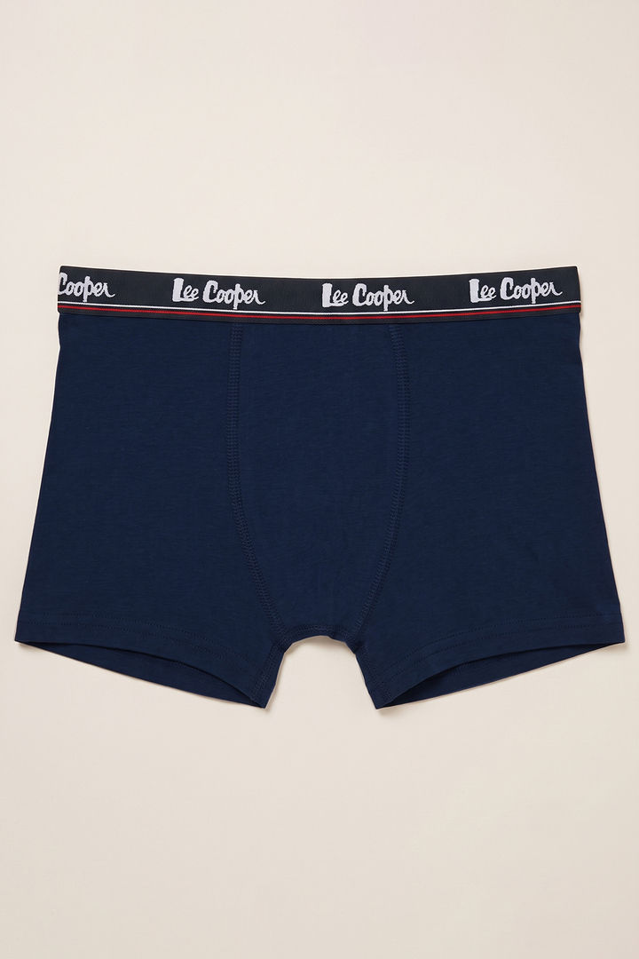 Lee Cooper Boys Trunks (Pack of 3) - Multicolor — image 2